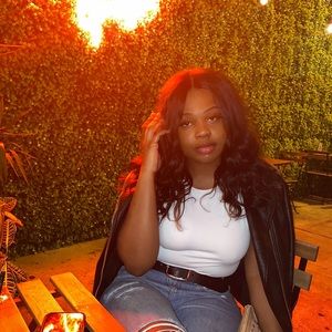 Meet your Posher, Kimberly